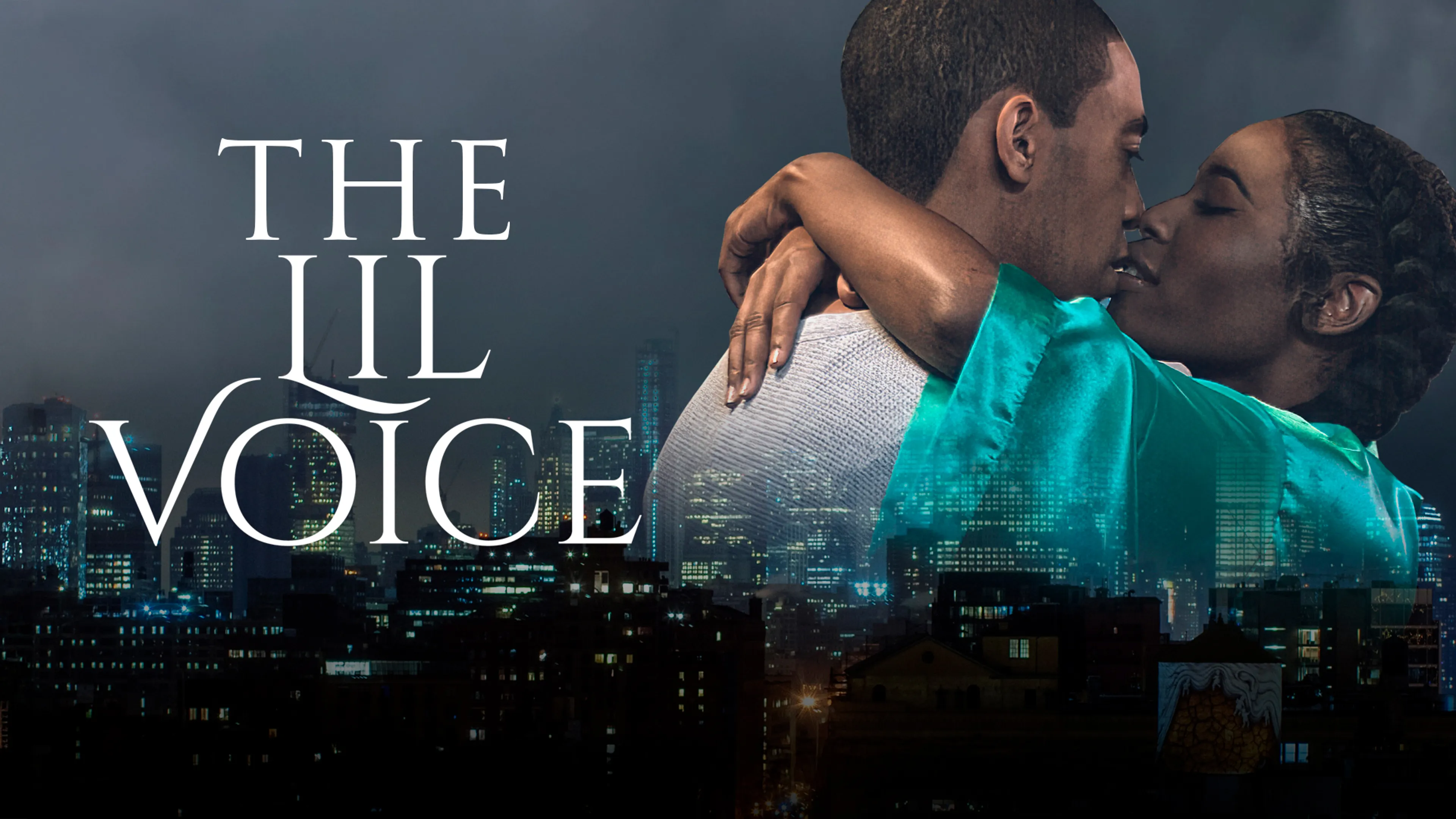 The Lil Voice poster